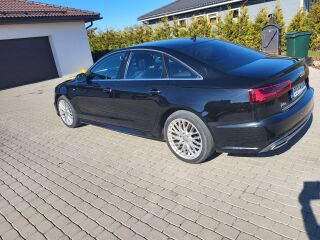 Audi A6 3.0 160kW
