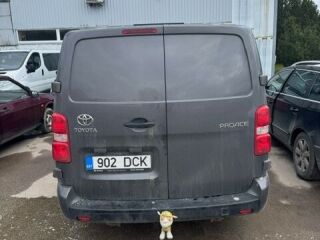 Toyota ProAce Long 2.0 90kW