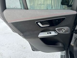 Mercedes-Benz EQE SUV 43 AMG 4-Matic Night 135kW