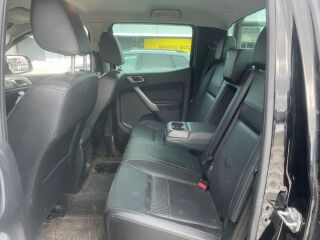Ford Ranger Limited 2.0 125kW