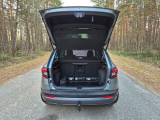 Skoda Karoq 1.6 85kW