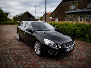 Volvo V60 2.0 120kW