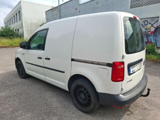 Volkswagen Caddy 1.4 92кВ