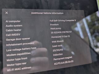 Tesla Model 3 Facelift Performance FSD 348kW