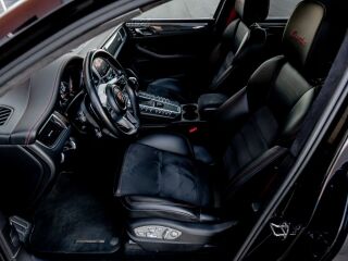 Porsche Macan Turbo Performance 3.6 V6 324kW