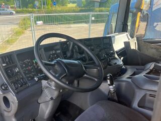 Scania Vaiarammija 309kW