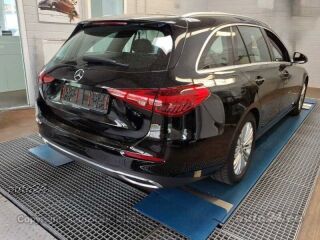 Mercedes-Benz C 200 Mild-Hybrid T Avantgarde 2.0 120kW