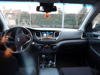 Hyundai Tucson Style 4WD 7DCT 1.6 T-GDI 130кВ