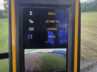 JCB JZ140LC