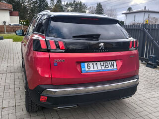 Peugeot 3008 3008 GT-Line BlueHDi 130 AT8 1.5 96kW