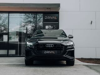 Audi Q8 Quattro S-line 3.0 170kW