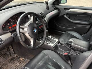 BMW 320 2.0 M47 110kW