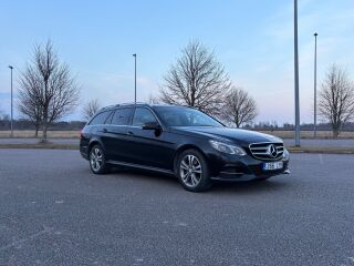 Mercedes-Benz E 250 2.1 150kW
