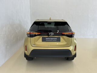 Toyota Yaris Cross 92кВ