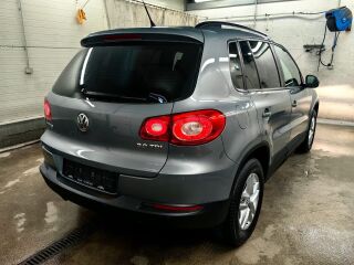 Volkswagen Tiguan 2.0 TDI 103кВ