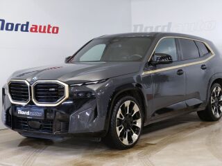 BMW XM 4.4 480 kW