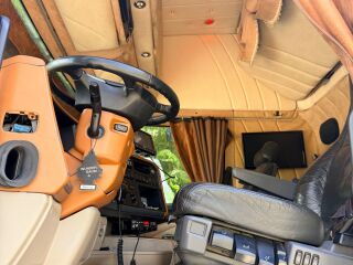 Scania R560