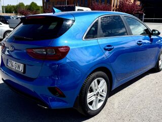 Kia Ceed SW LX Plus 7DCT 1.4 T-GDI 103kW