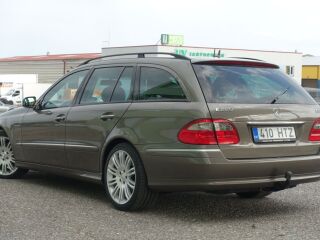 Mercedes-Benz E 220 Elegance Facelift 2.1 R4 CDI 125kW