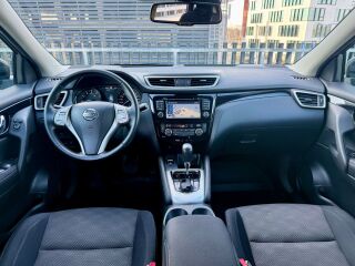 Nissan Qashqai Tekna 1.2 85кВ