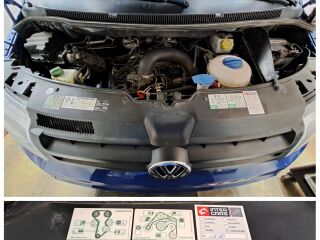 Volkswagen Transporter 2.0 103kW
