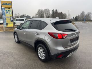 Mazda CX-5 Awd 2.2 110kW