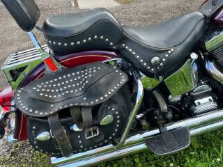 Harley-Davidson Heritage Softail 41kW