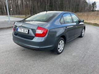 Skoda Rapid 1.2 63кВ