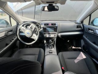 Subaru Outback 2.5 129kW