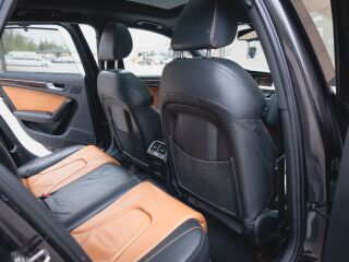 Audi A4 exclusive 3.0 TDI 176kW