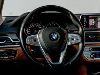 BMW 730 D xDrive 3.0 195kW