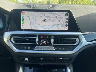 BMW 420 i Coupe M-Sportpakett 2.0 135kW