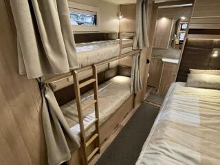 Kabe Royal 780 TDL FK KINGSIZE - E9