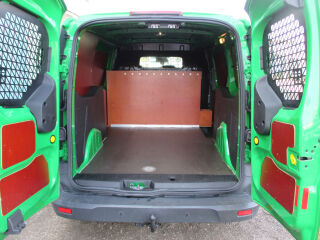 Ford Transit Connect  L2H1 1.5 74kW