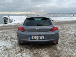 Volkswagen Scirocco 1.4 118kW