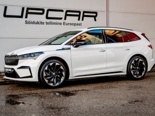 Skoda Enyaq Sportline 195кВ