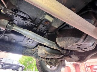 Mitsubishi Pajero Pinin 1.8 88кВ