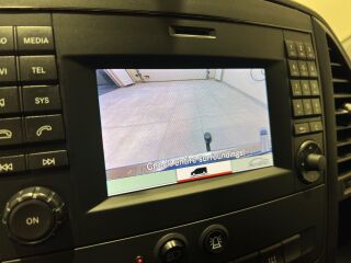 Mercedes-Benz Vito 114CDI VAN A3 2.1 R4 100kW