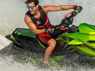 Yamaha GP1800R SVHO 1.8 R4 184kW