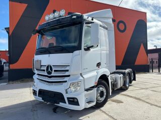 Mercedes-Benz Actros 2542 6x2 310kW