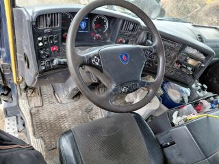 Scania P320 DB6X2*4MLB 235kW