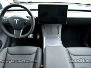 Tesla Model Y AWD / PERFORMANCE / Long Range Dual / FULL Dual Performance 393kW