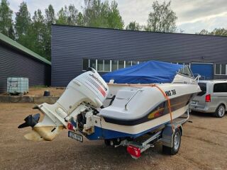 Bella 621 DC 140hp 2.0 104kW