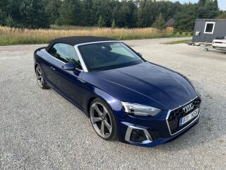 Audi A5 S-Line 2.0 110kW