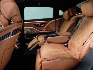 Mercedes-Benz Mercedes-Maybach S 680 4matic 6.0 V12 450kW