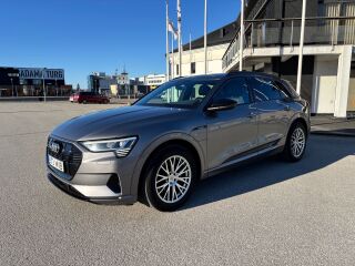 Audi e-tron 50 158kW