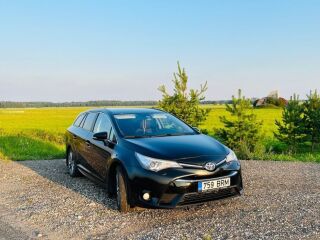 Toyota Avensis 2.0 105kW