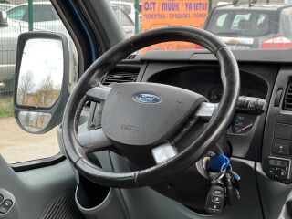 Ford Transit 2.2 R4 Diesel 96kW