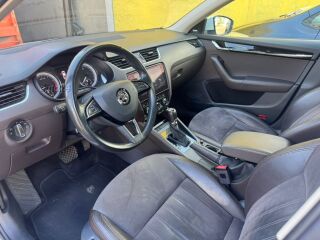 Skoda Octavia Laurin&Klement 1.8 132kW
