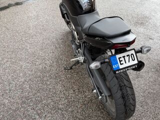 Suzuki SV 650 V2 54кВ